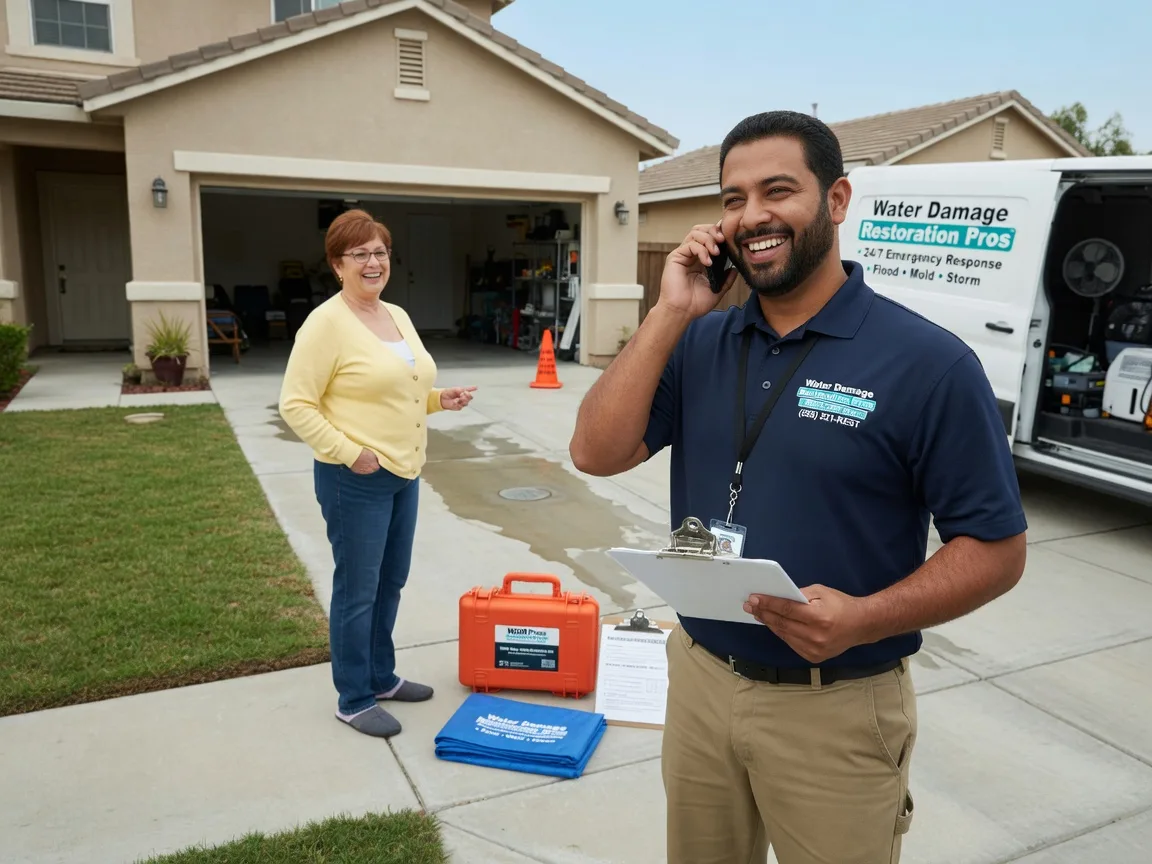 Water Damage Restoration Lynch, NE FAQs
